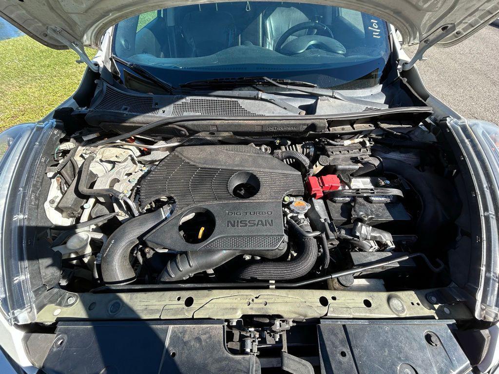 used 2015 Nissan Juke car