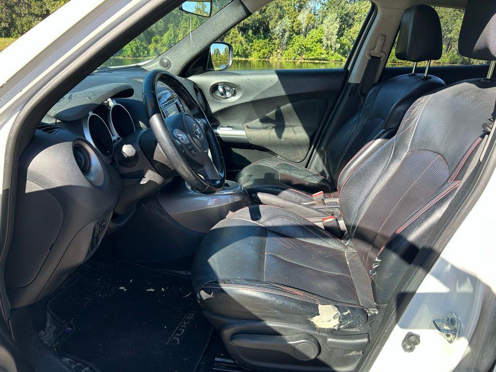 used 2015 Nissan Juke car