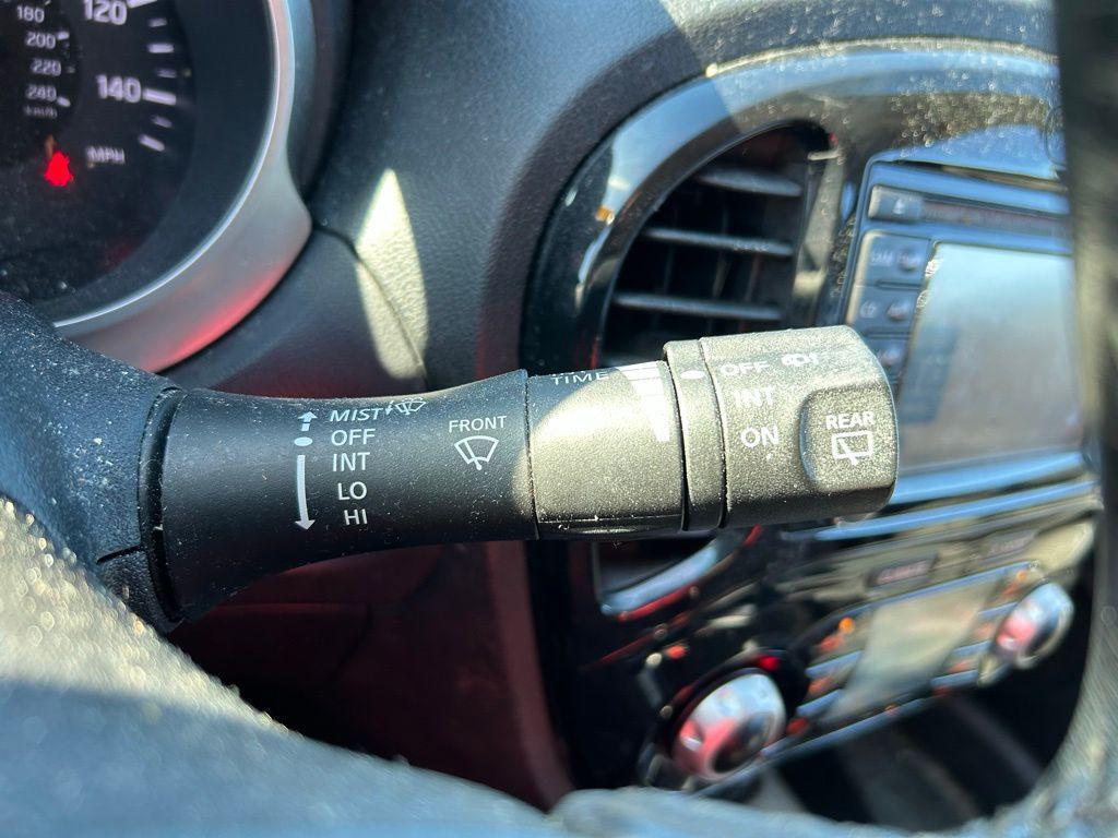 used 2015 Nissan Juke car