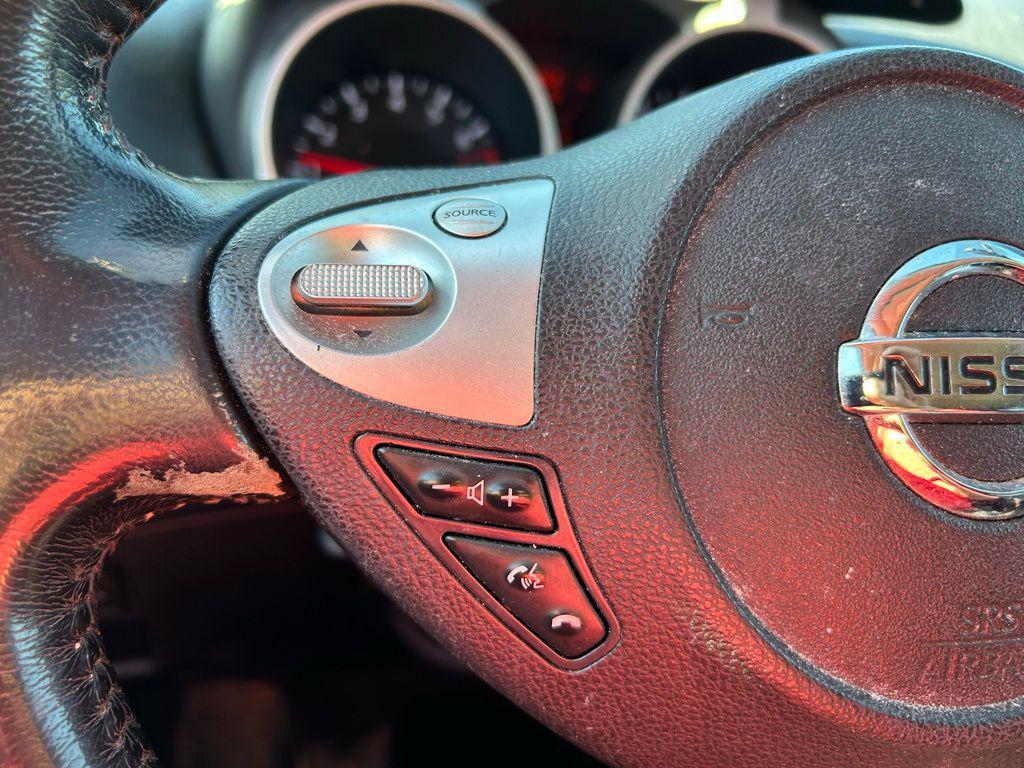 used 2015 Nissan Juke car