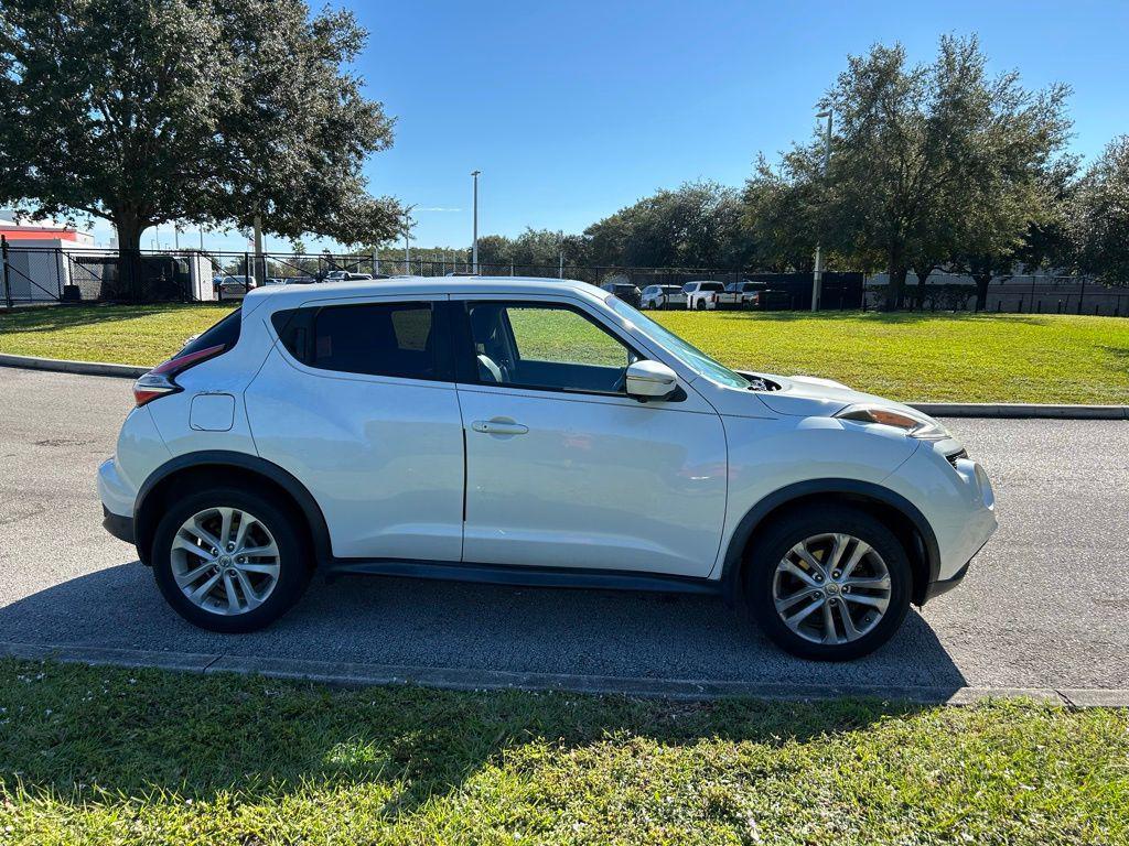 used 2015 Nissan Juke car