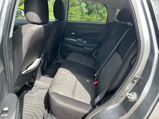 used 2021 Mitsubishi Outlander Sport car, priced at $15,977