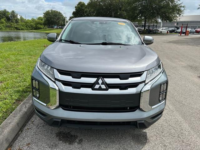 used 2021 Mitsubishi Outlander Sport car, priced at $15,977