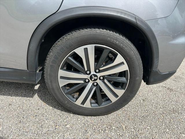 used 2021 Mitsubishi Outlander Sport car, priced at $15,977