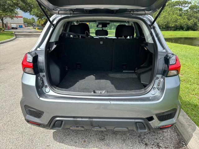 used 2021 Mitsubishi Outlander Sport car, priced at $15,977