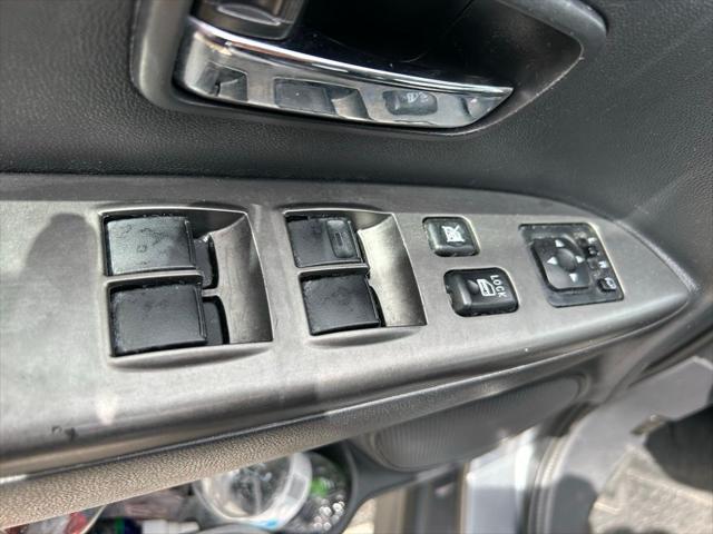 used 2021 Mitsubishi Outlander Sport car, priced at $15,977