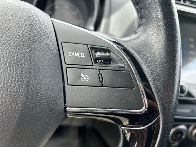 used 2021 Mitsubishi Outlander Sport car, priced at $15,977