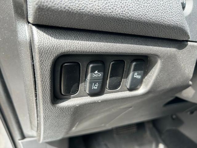 used 2021 Mitsubishi Outlander Sport car, priced at $15,977
