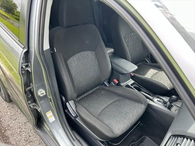 used 2021 Mitsubishi Outlander Sport car, priced at $15,977