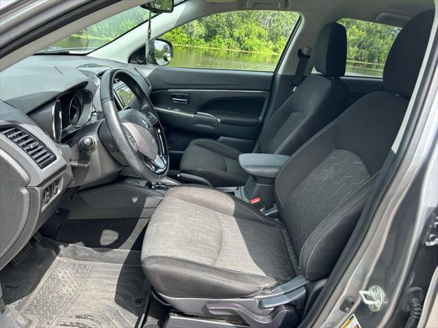 used 2021 Mitsubishi Outlander Sport car, priced at $15,977