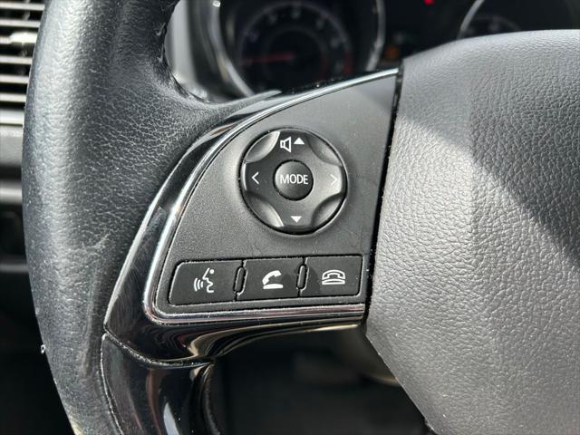 used 2021 Mitsubishi Outlander Sport car, priced at $15,977