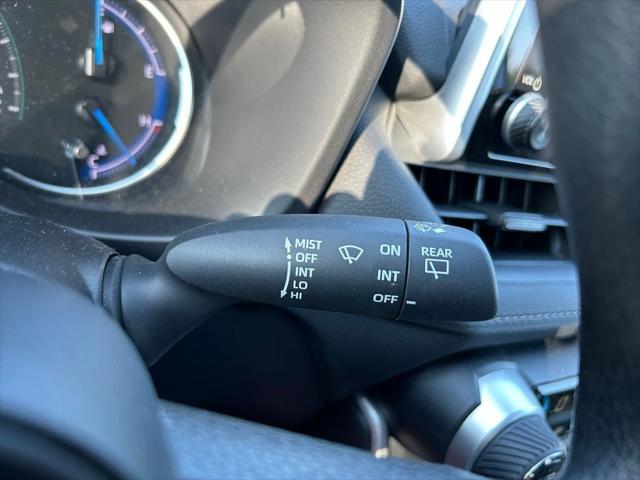 used 2024 Toyota RAV4 Hybrid car