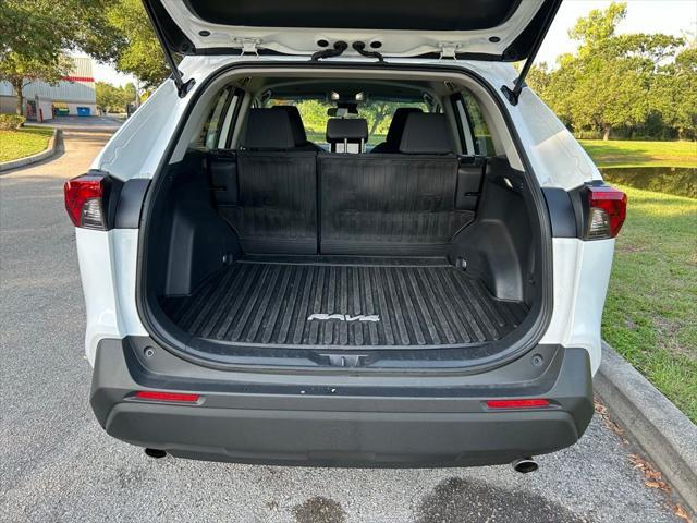 used 2024 Toyota RAV4 Hybrid car