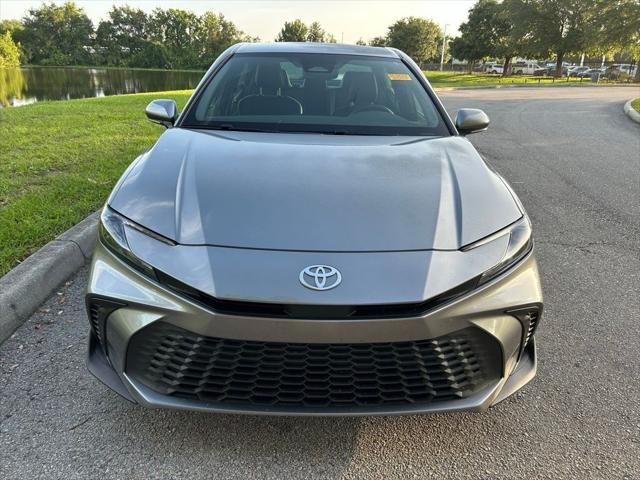 used 2025 Toyota Camry car, priced at $30,977