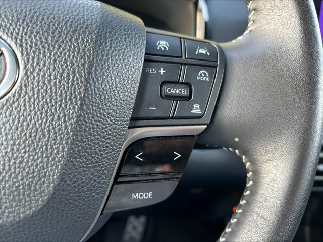 used 2025 Toyota Camry car, priced at $30,977