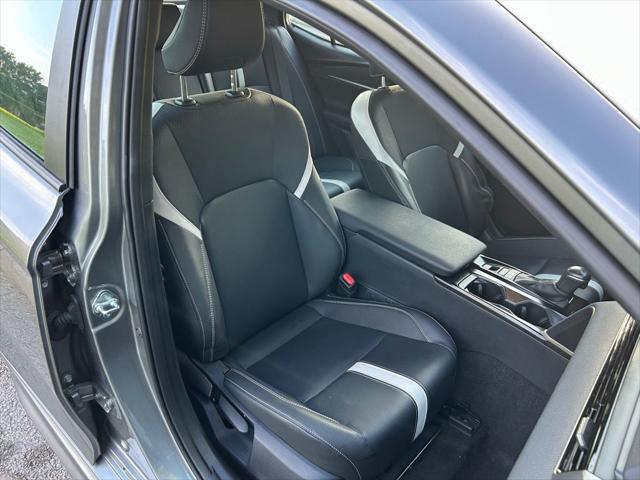used 2025 Toyota Camry car, priced at $30,977