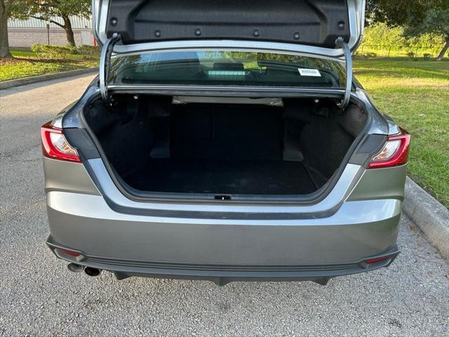 used 2025 Toyota Camry car, priced at $30,977