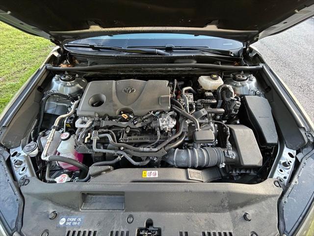used 2025 Toyota Camry car, priced at $30,977