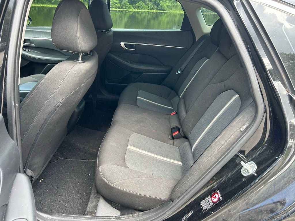 used 2020 Hyundai Sonata car