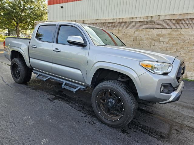 used 2020 Toyota Tacoma car, priced at $22,977