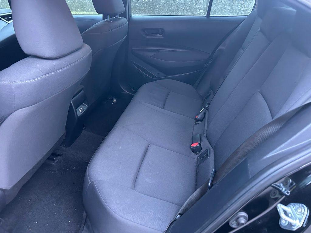 used 2023 Toyota Corolla car, priced at $16,977