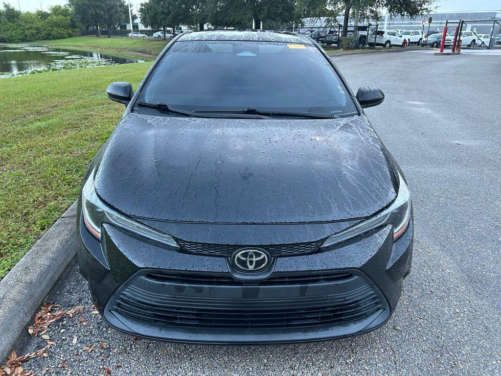 used 2023 Toyota Corolla car, priced at $16,977