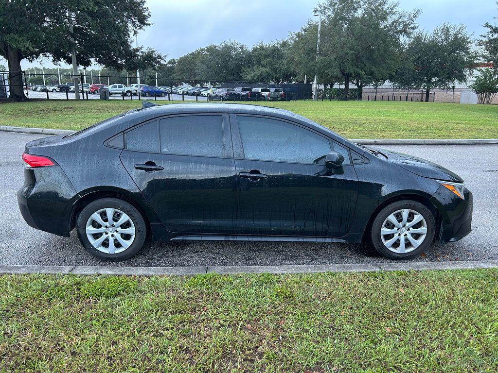 used 2023 Toyota Corolla car, priced at $16,977