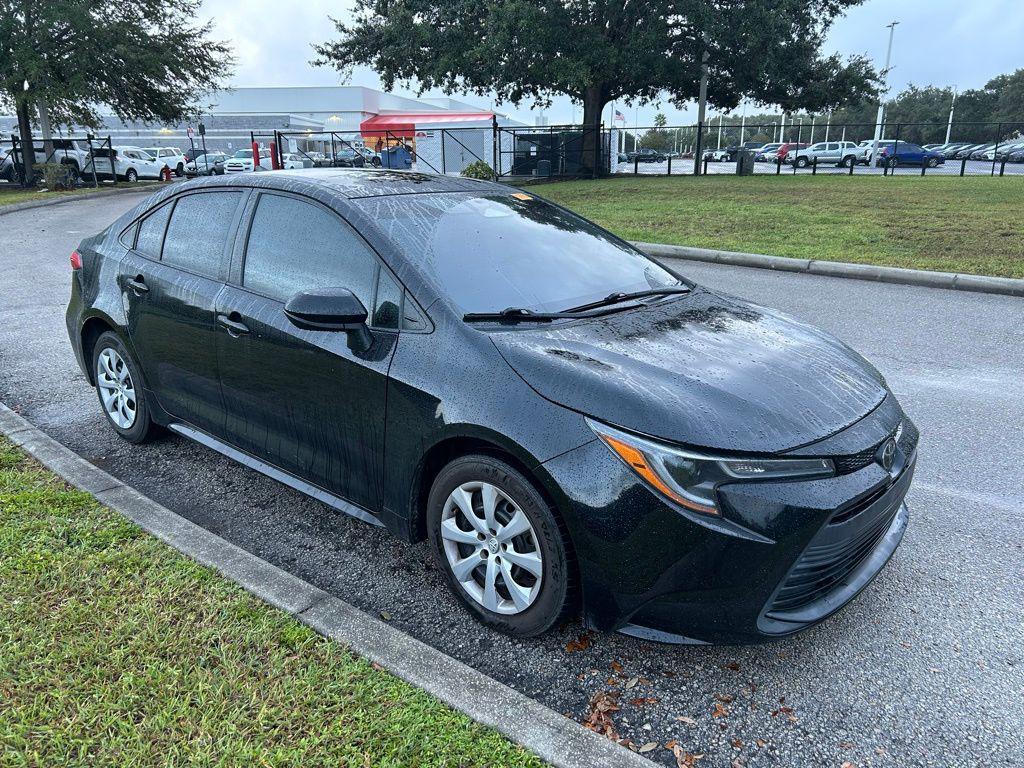 used 2023 Toyota Corolla car, priced at $16,977
