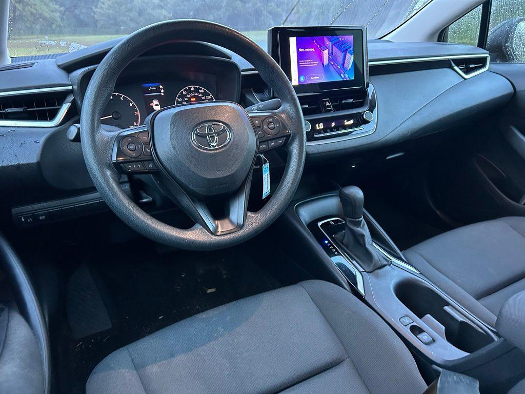 used 2023 Toyota Corolla car, priced at $16,977