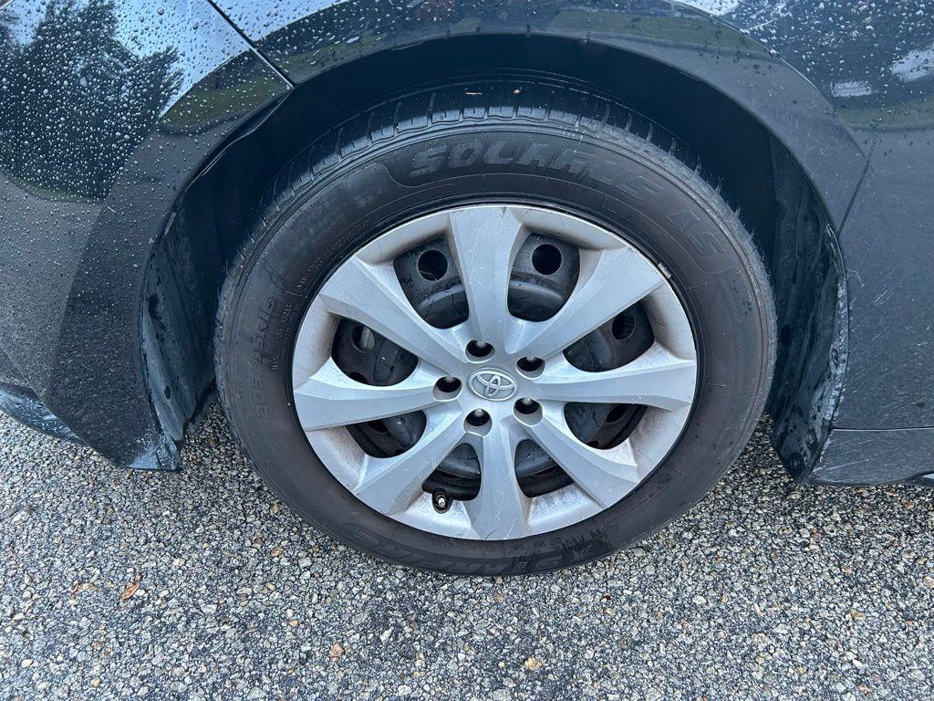 used 2023 Toyota Corolla car, priced at $16,977