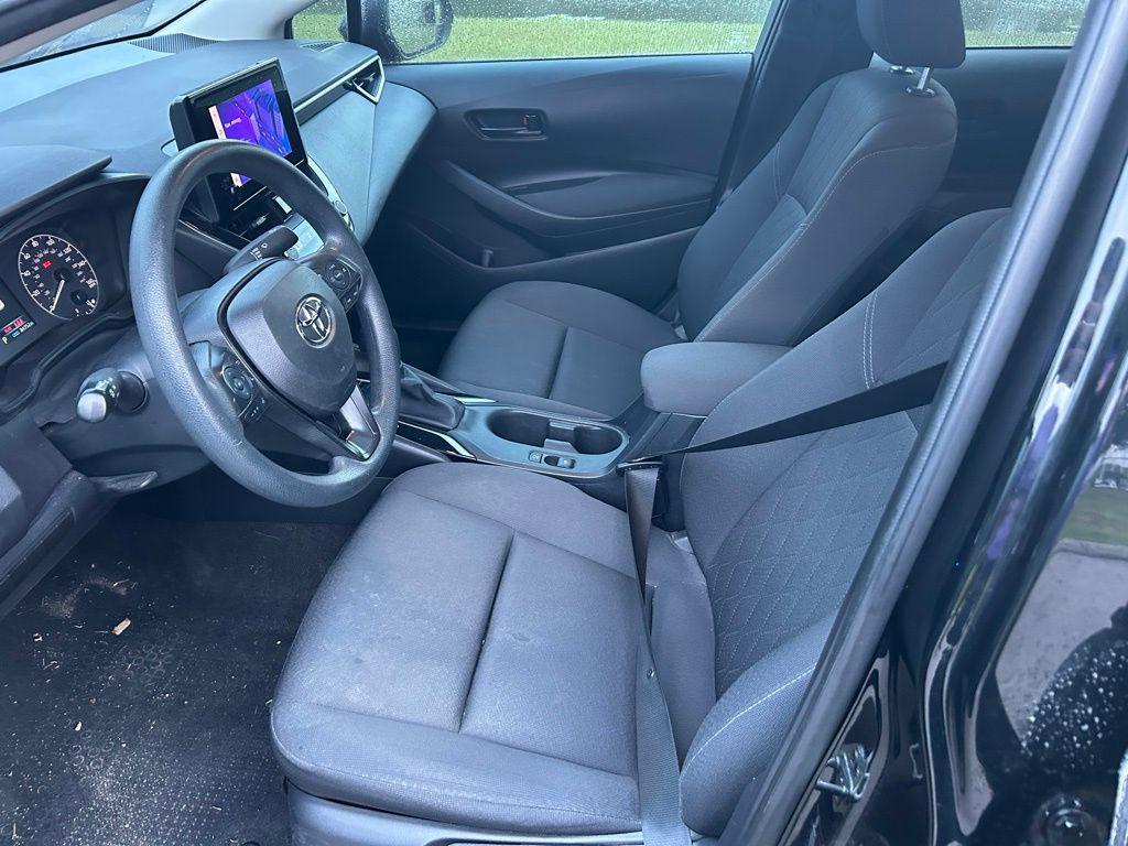 used 2023 Toyota Corolla car, priced at $16,977