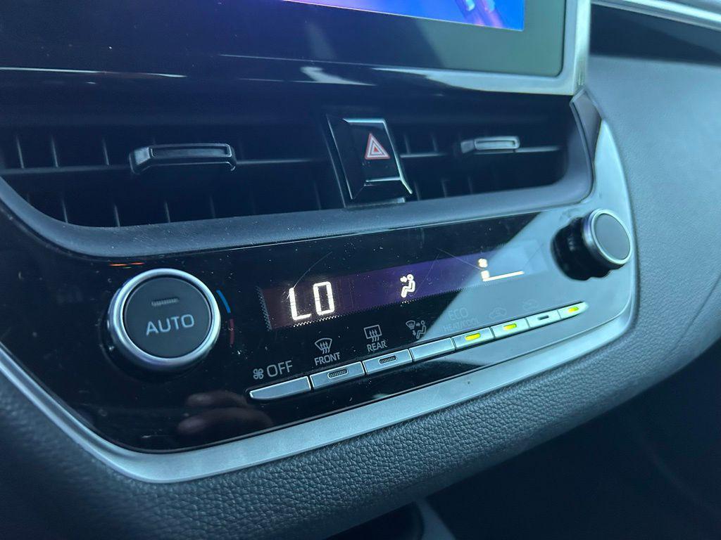used 2023 Toyota Corolla car, priced at $16,977