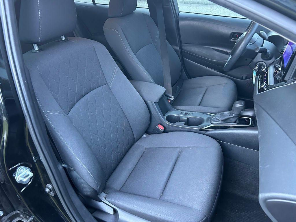 used 2023 Toyota Corolla car, priced at $16,977