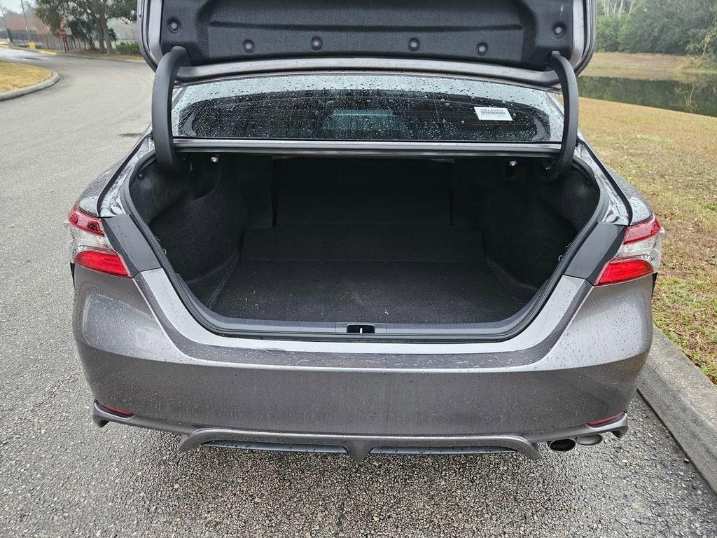 used 2024 Toyota Camry car, priced at $27,977