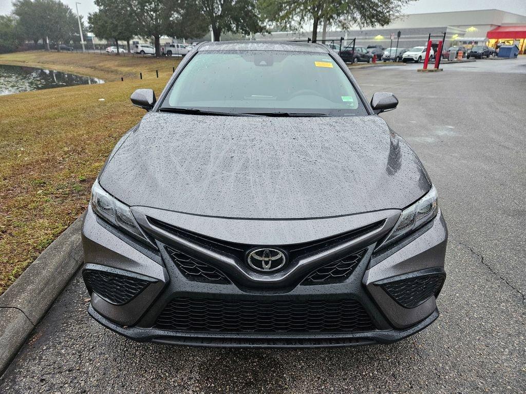 used 2024 Toyota Camry car, priced at $27,977