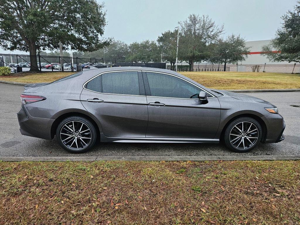 used 2024 Toyota Camry car, priced at $27,977