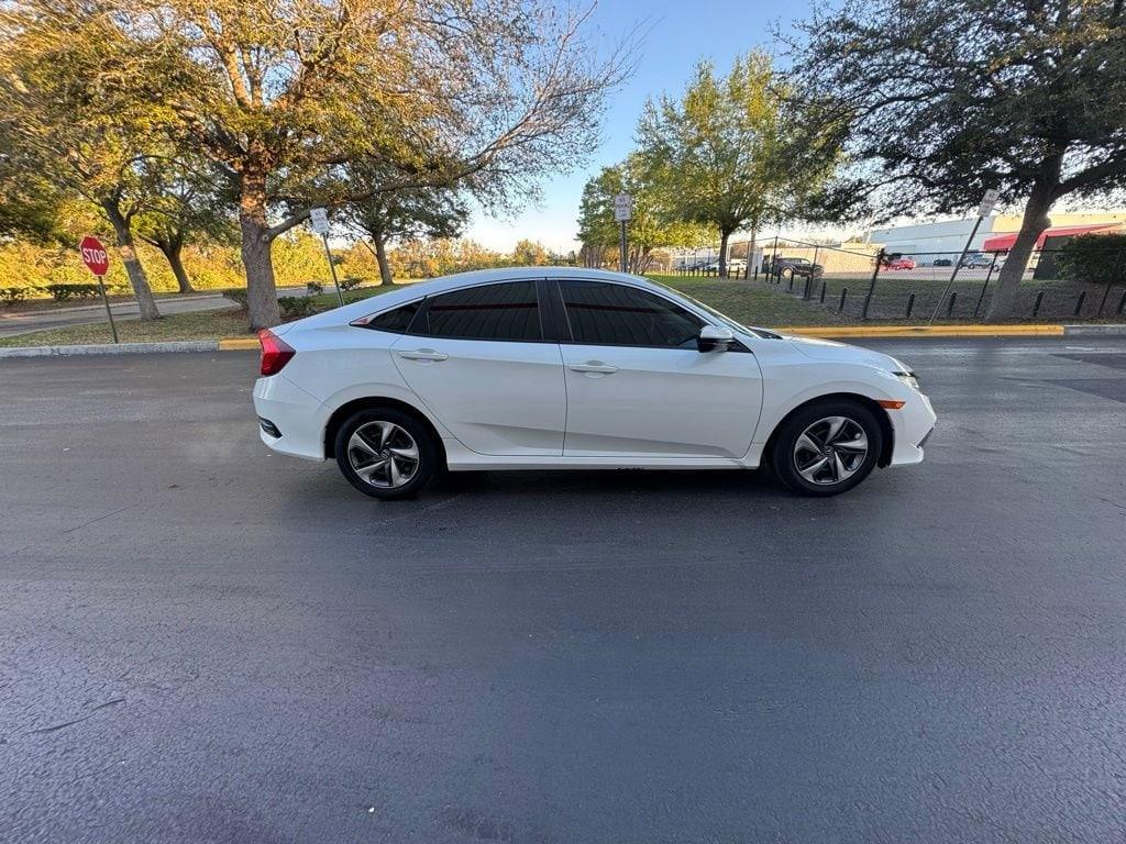 used 2020 Honda Civic car, priced at $17,477