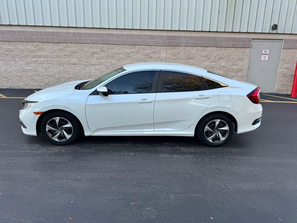 used 2020 Honda Civic car, priced at $17,477