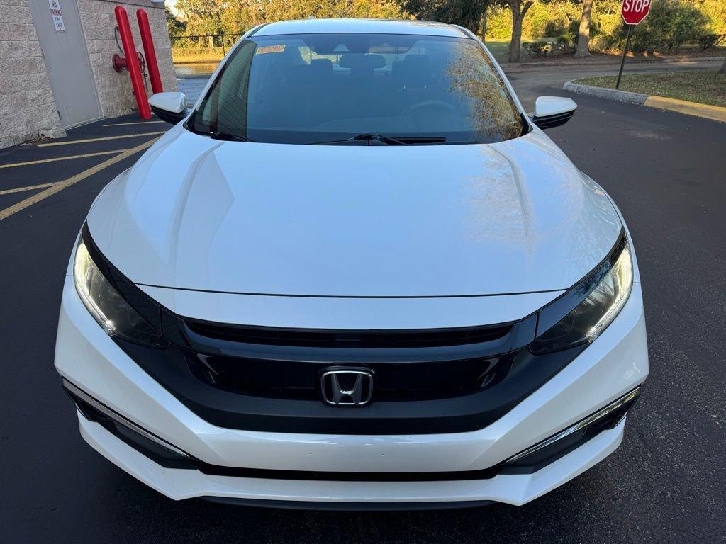 used 2020 Honda Civic car, priced at $17,477