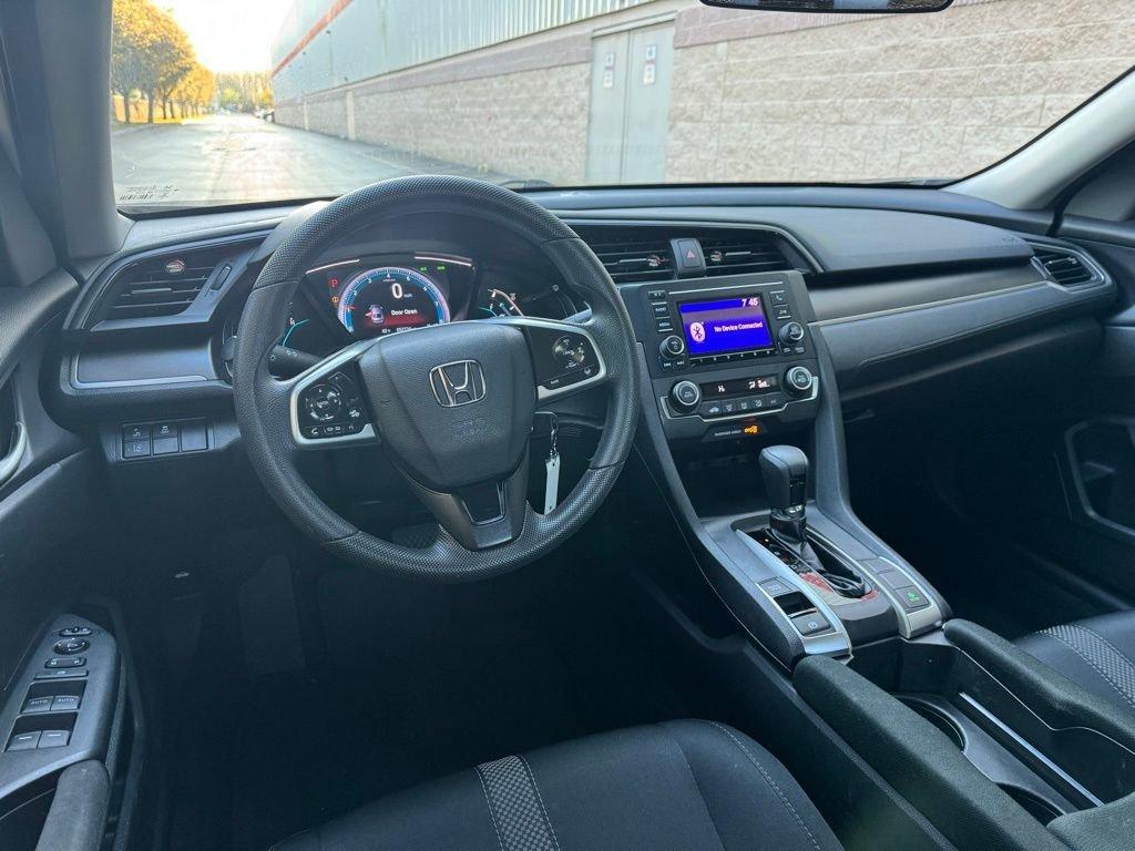 used 2020 Honda Civic car, priced at $17,477