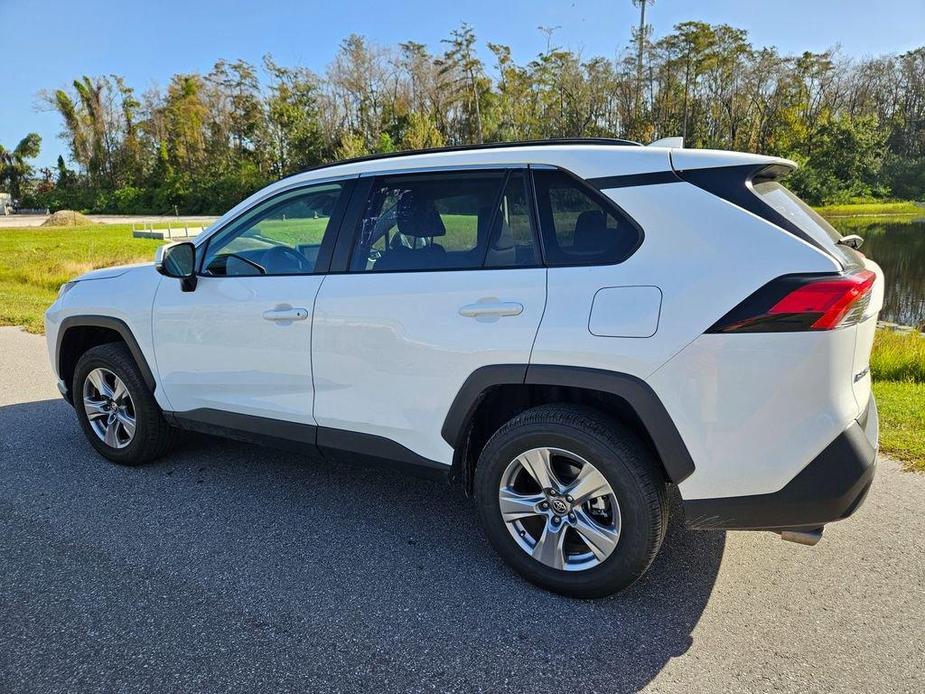 used 2024 Toyota RAV4 car, priced at $32,477