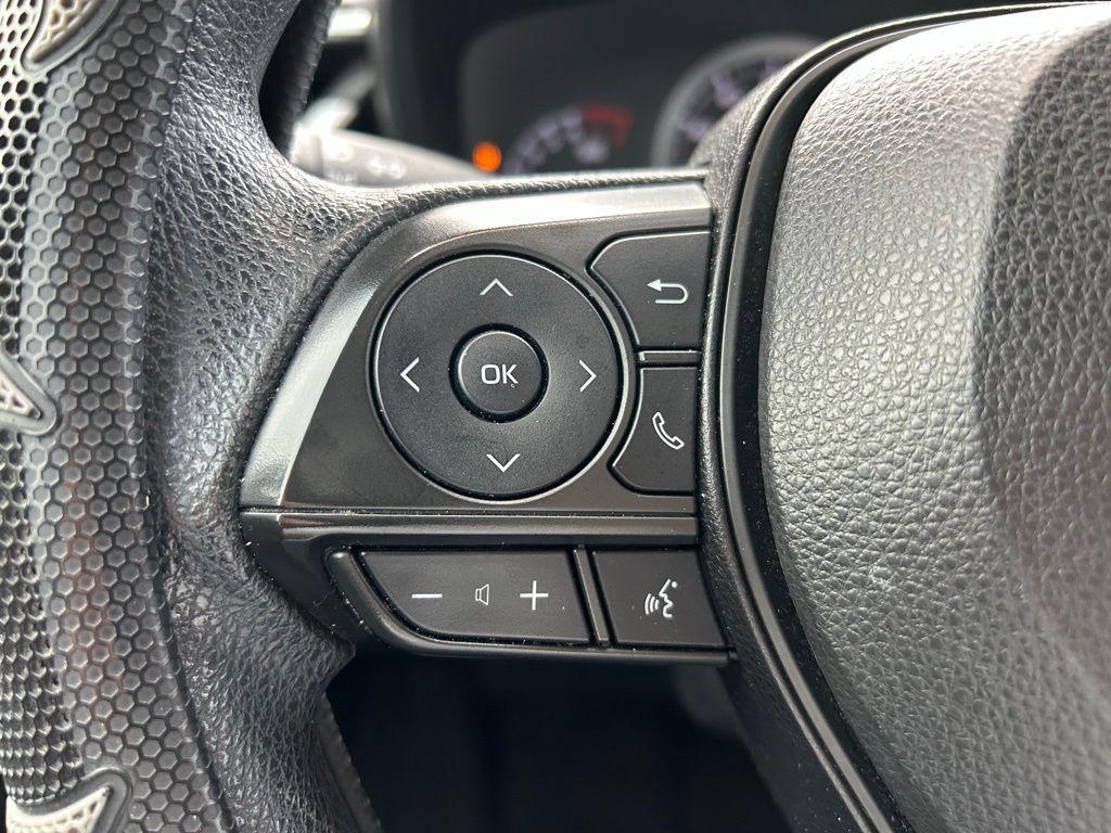 used 2021 Toyota Corolla car, priced at $14,237