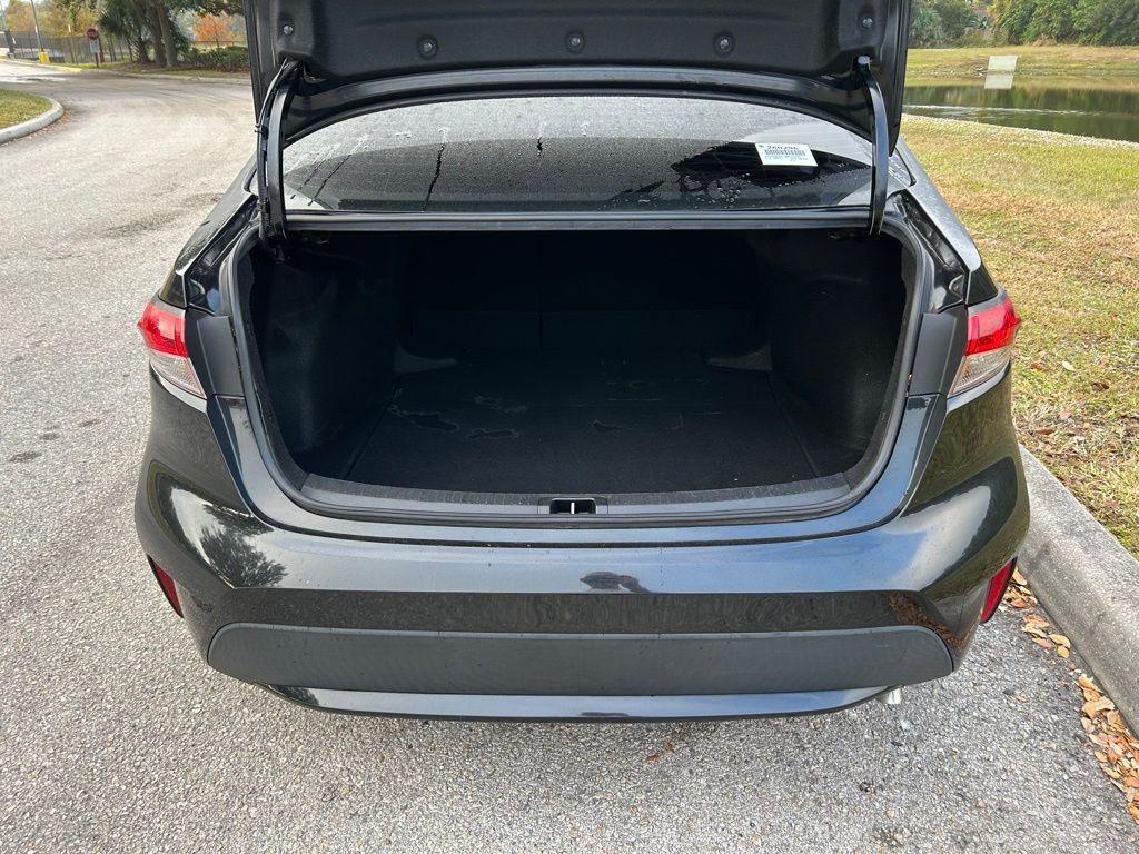 used 2021 Toyota Corolla car, priced at $14,237