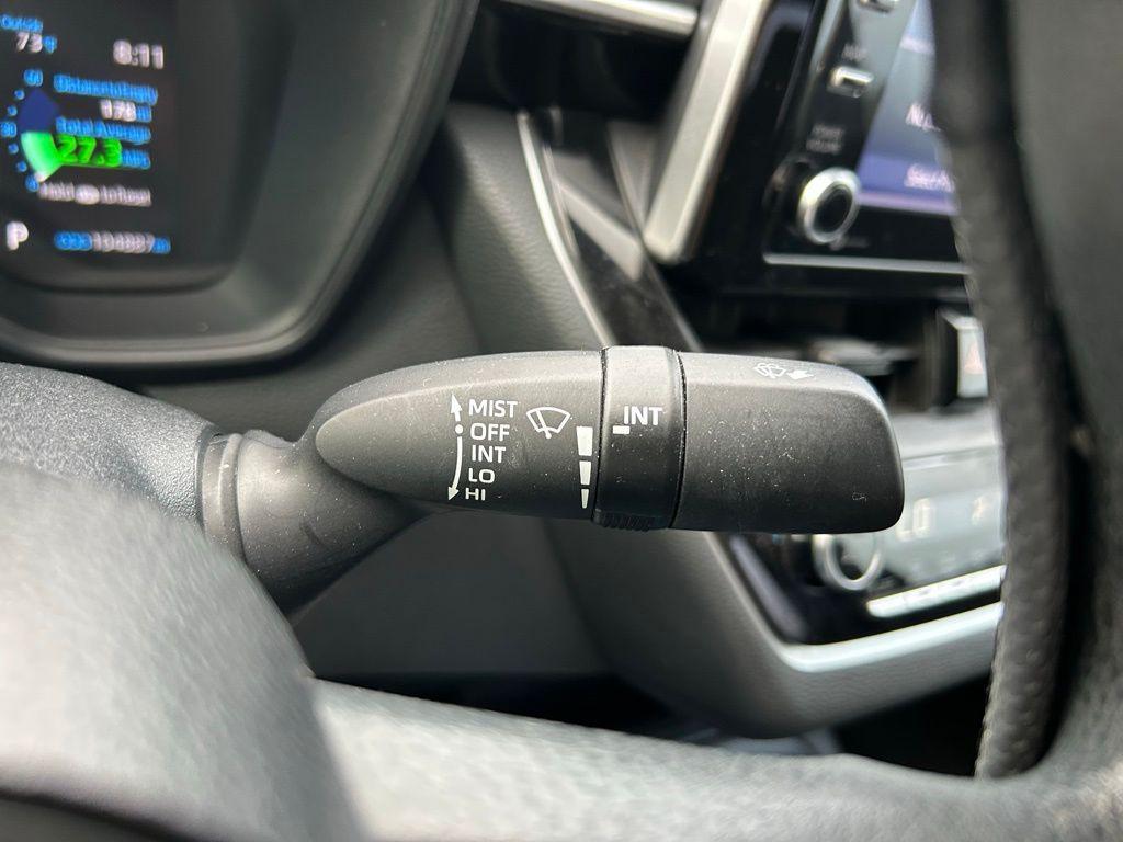 used 2021 Toyota Corolla car, priced at $14,237