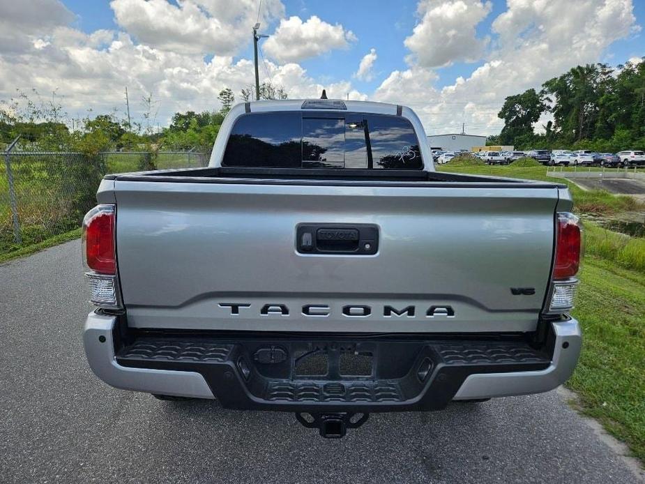 used 2022 Toyota Tacoma car, priced at $39,991