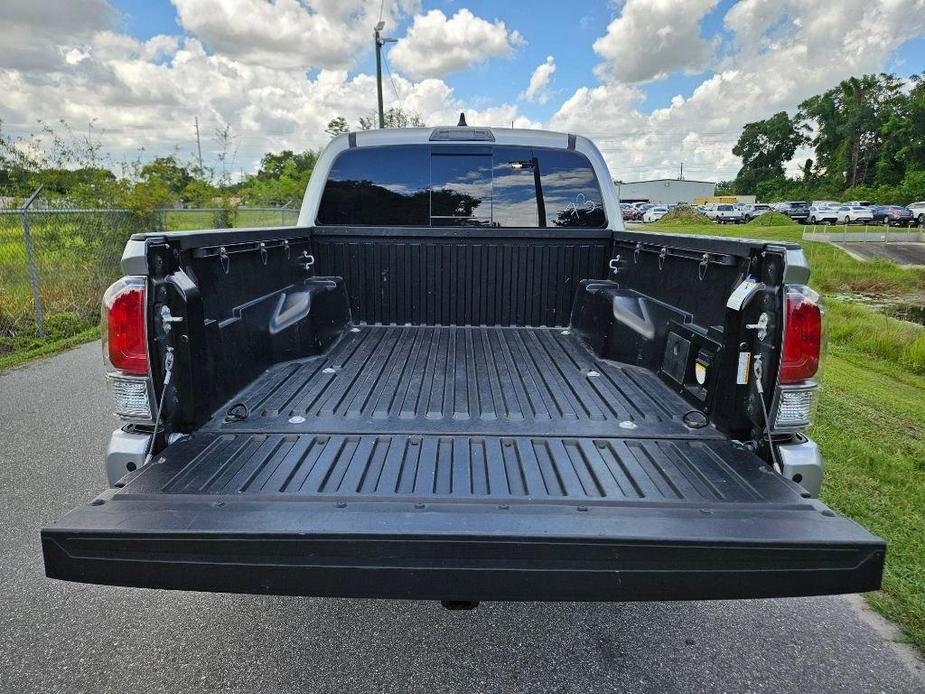 used 2022 Toyota Tacoma car, priced at $39,991