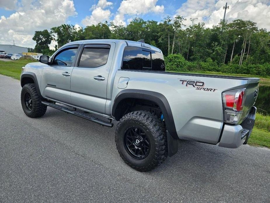 used 2022 Toyota Tacoma car, priced at $39,991