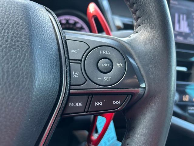 used 2024 Toyota Camry car, priced at $26,977
