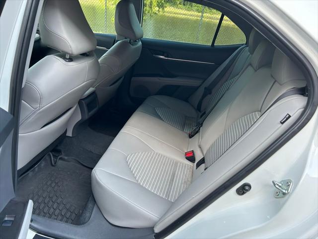 used 2024 Toyota Camry car, priced at $26,977