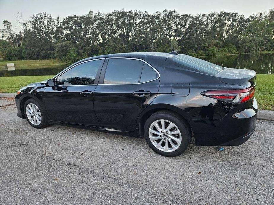 used 2023 Toyota Camry car, priced at $21,477